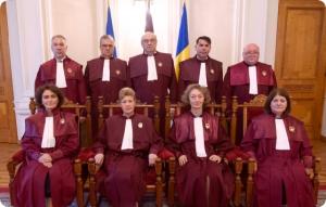 CCR a amânat judecarea unor obiecții ridicate de președintele României