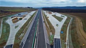 Autostrada Sibiu&ndash;Pitești prinde contur: șantier intens pe cel mai dificil segment