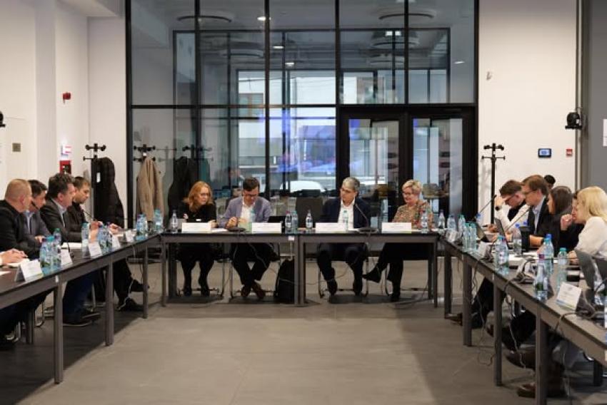 Zi dedicată consolidării parteneriatelor strategice pentru dezvoltarea regiunii.