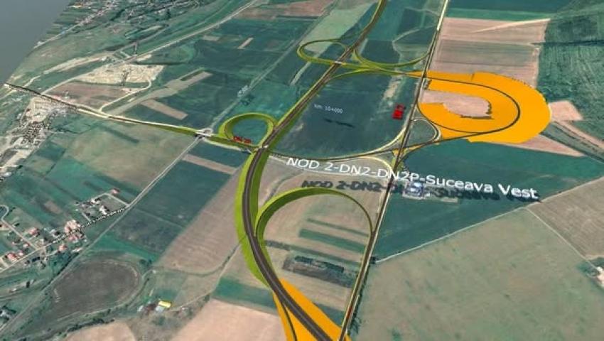 Suceava va fi conectată la infrastructura de mare viteză