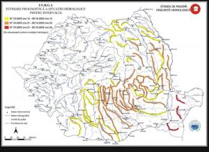 ISU Botosani pregătit pentru inundațiile prognozate