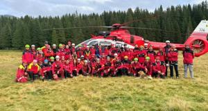 CJ Gorj își întărește corpul salvatorilor montani