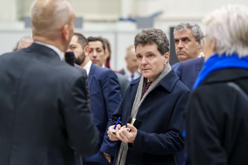 Președintele Nicușor Dan, videoconferință cu Zelenski și aliații Ucrainei în cadrul „Coaliției de Voință”