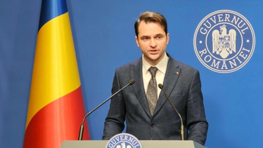 Sebastian Burduja propune USR și PSD o candidatură unică pentru funcția de primar al Capitalei