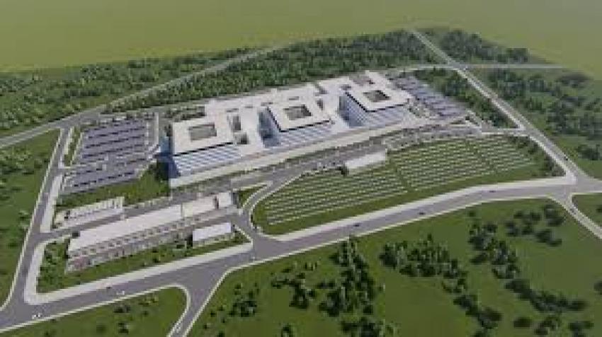 Undă verde pentru construirea Spitalului Regional de Urgență Iași