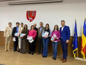 CJVaslui, alături de asistenții sociali: sprijin concret pentru comunitățile rurale
