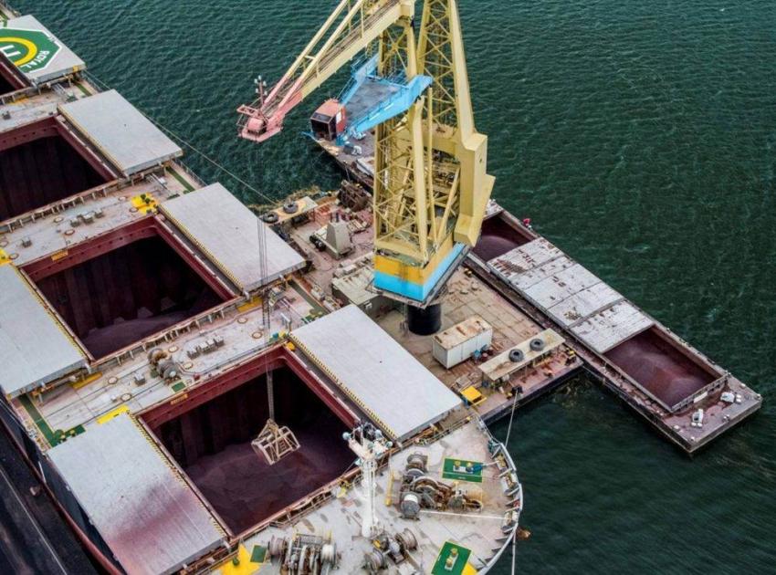 Investiție de 165 de milioane de lei pentru infrastructura de apă din Portul Constanța