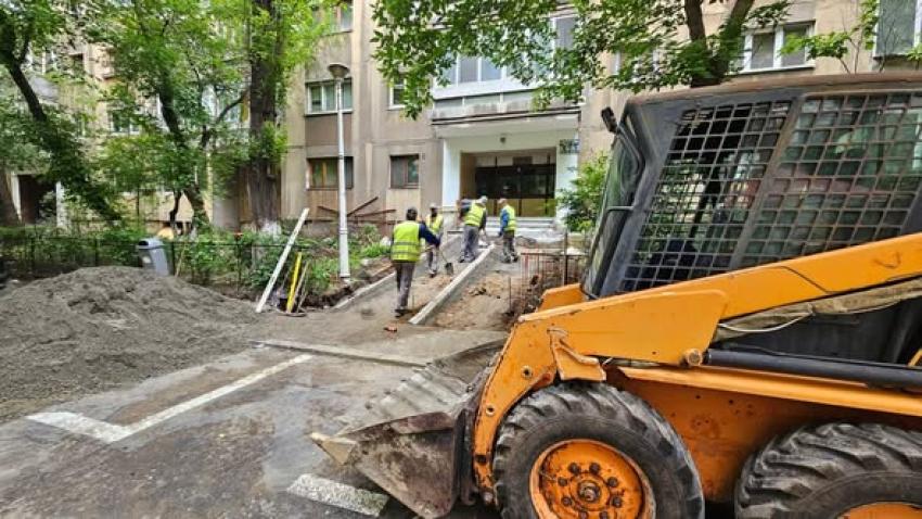 Un cartier din Sectorul 4, în regenerare urbană