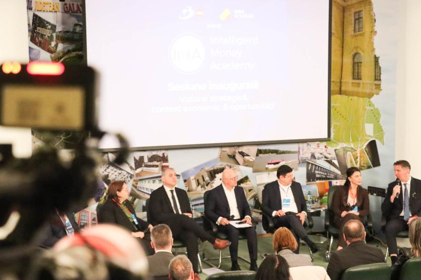 Costel Fotea: „Împreună putem valorifica potențialul economic al județului Galați”