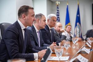 Cooperare extinsă Rom&acirc;nia&ndash;SUA pentru proiecte strategice &icirc;n sectorul energetic