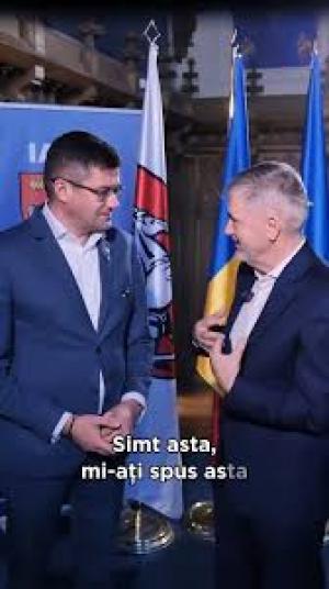 Cooperare Iași - Botoșani pentru proiecte comune de infrastructură