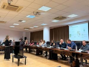 Sectorul 2, gazda vizitei de studiu NetZeroCities!