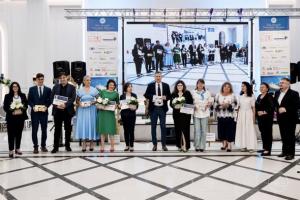 Cristina Breahnă-Pravăț "Un eveniment de excepție, despre  gesturi și oameni care schimbă comunitatea băcăuană
