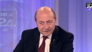 Băsescu îl atenţionează pe Ludovic Orban că e nevoie de acţiune şi măsuri clare având în vedere situaţia din ţară