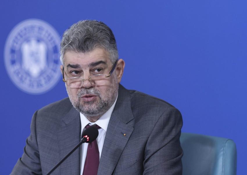 AUR, la mare distanță de PSD: Ciolacu îl devansează clar pe Avrămescu la CJ Buzău