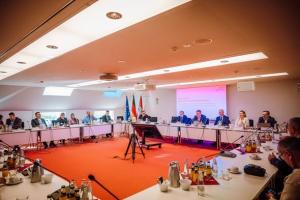 Péter Ferenc: Am participat la vizita delegației ADR Centru în Germania, în landul Brandenburg