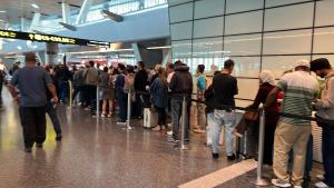 TAROM trimite zboruri speciale pentru rom&acirc;nii din zona de conflict