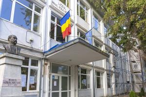 Lucrări pentru modernizarea Colegiului Național „Mihail Kogălniceanu” din Galați