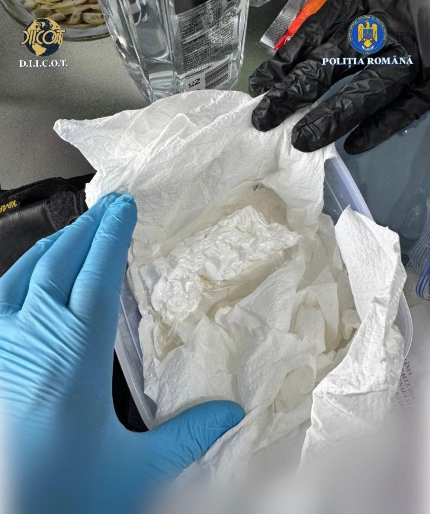 30 de ani, trafic de droguri și arest preventiv: cazul unui craiovean anchetat de DIICOT