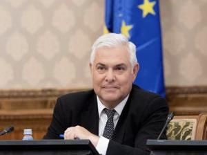 Angel Tîlvăr a discutat cu ambasadorul Republicii Cehe în România despre NATO, UE și Ucraina