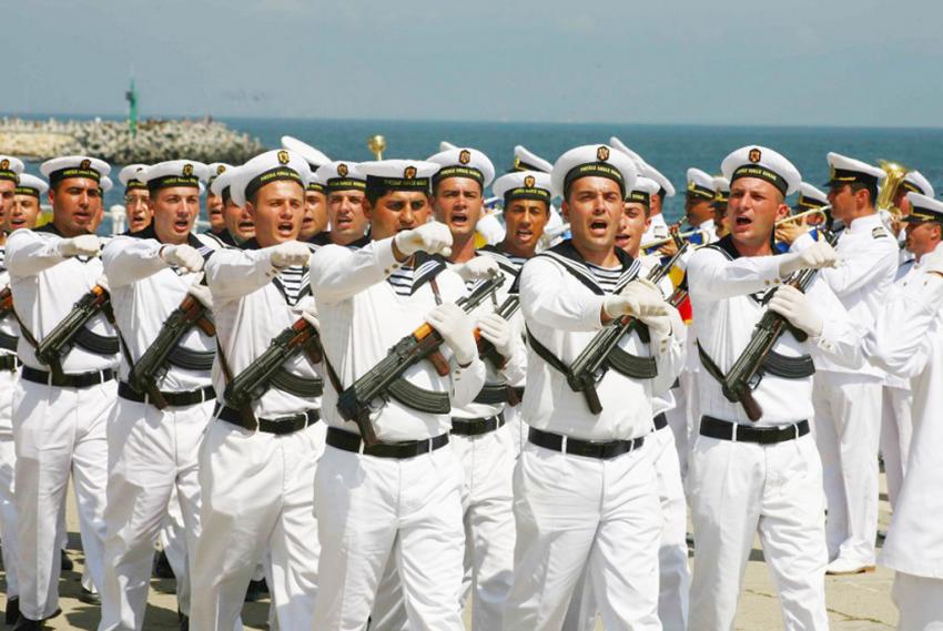 Manifestări de amploare în România de Ziua Marinei