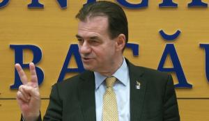 Cum se numește partidul înființat de Ludovic Orban