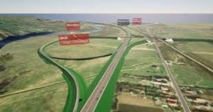 Modernizarea infrastructurii rutiere pe traseul Târgu Jiu – Țicleni continuă