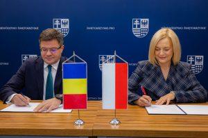 Acord de Cooperare CJ Iași cu Voievodatul polonez Świętokrzyskie