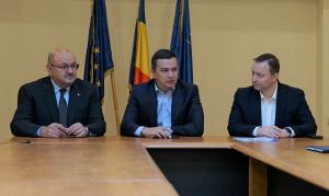 Grindeanu: Începe modernizarea Aeroportului Internațional &quot;Avram Iancu&quot; din Cluj-Napoca!