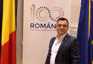 Senator gălățean, suspect de Covid-19. A intrat în autoizolare și și-a suspendat campania electorală