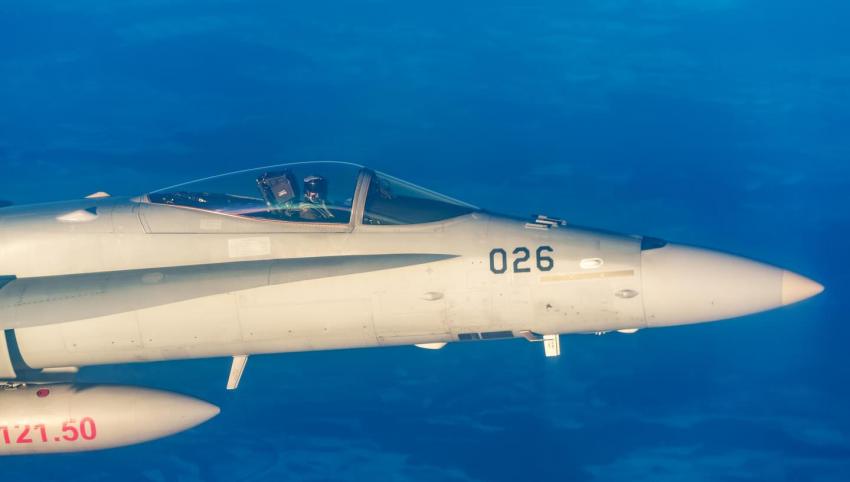 Avionul Spartan nu poate ateriza la vizibilitate zero-explicația ministrului Apărării