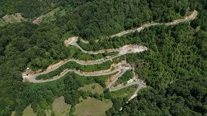 DJ 684, un nou traseu turistic în Munții Poiana Ruscă. Modernizare record în vestul României