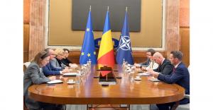 Programul SAFE, oportunitate pentru industria românească de apărare – discuții la nivel înalt la București