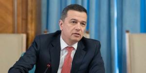 Grindeanu: Nu văd o coaliție niciodată cu AUR care are un discurs anti-UE