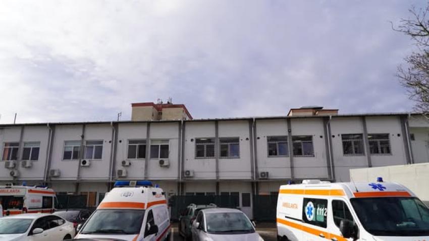 Au început lucrările la Serviciul Județean de Ambulanță Dâmbovița!