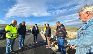 Pod supraînălțat și lucrări de protecție hidraulică pe DJ 253, finalizate de autoritățile gălățene