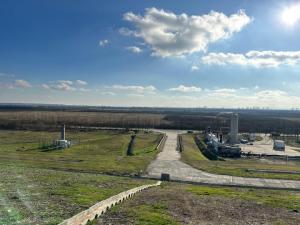 &Icirc;ncep lucrările la Celula 3 de la Depozitul de Deșeuri Nepericuloase Ghizela