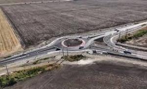 Deschiderea circulației rutiere pe Centura orașului Mizil