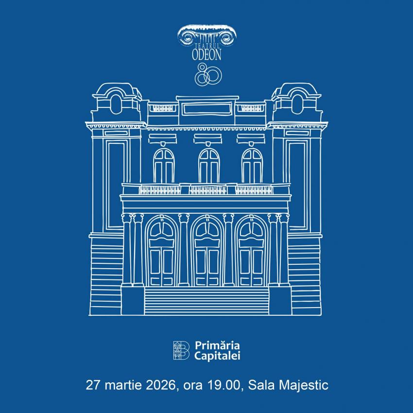 Premiere și evenimente, de Ziua Mondială a Teatrului! Ce au pregătit instituțiile culturale din cadrul PMB