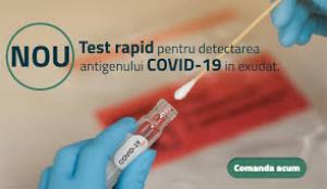 Despre testul antigen și prețul acestuia pe piață, într-o analiză a Consiliului Concurenței