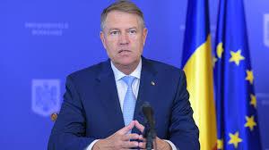 Iohannis: Cei care nu înteleg de vorba bună, vor avea surpriza să fie amendați!