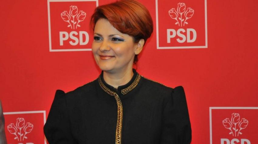 Olguța Vasilescu: „În afară de București și o localitate din Sibiu, s-a câștigat tot”