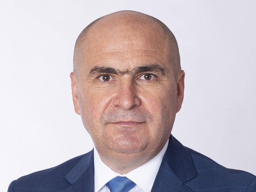 Mesajul de rămas bun al premierului demis Ilie Bolojan