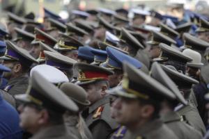 Camera Deputaților a votat proiectul de lege care prevede indexarea pensiilor militarilor