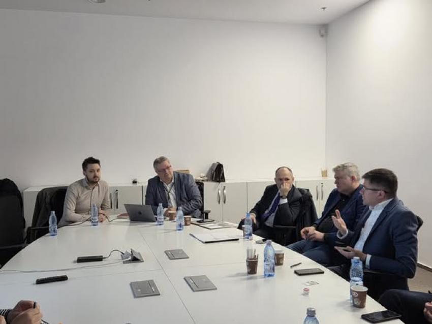 La Aeroportul din Iași sunt anunțate noi investiții