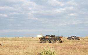 Americanii au pus ochii pe poligonul militar de la Smârdan, Galați. Ei vor să amenajeze un poligon modern pentru tancuri