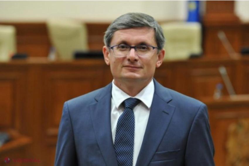 PAS mizează pe experiența internațională a lui Alexandru Munteanu pentru conducerea Guvernului de la Chișinău