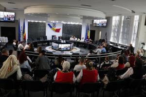 Festivalul international &bdquo;Ritm și Culoare&ldquo;la Tulcea