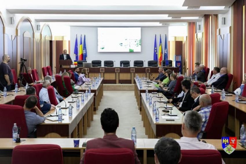 Deschidem Vrancea către piețele exterioare