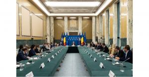 Premierul Ciucă: Rom&acirc;nia are un potențial agricol foarte important, iar noile măsuri guvernamentale vor susține acest domeniu extrem de important pentru economie